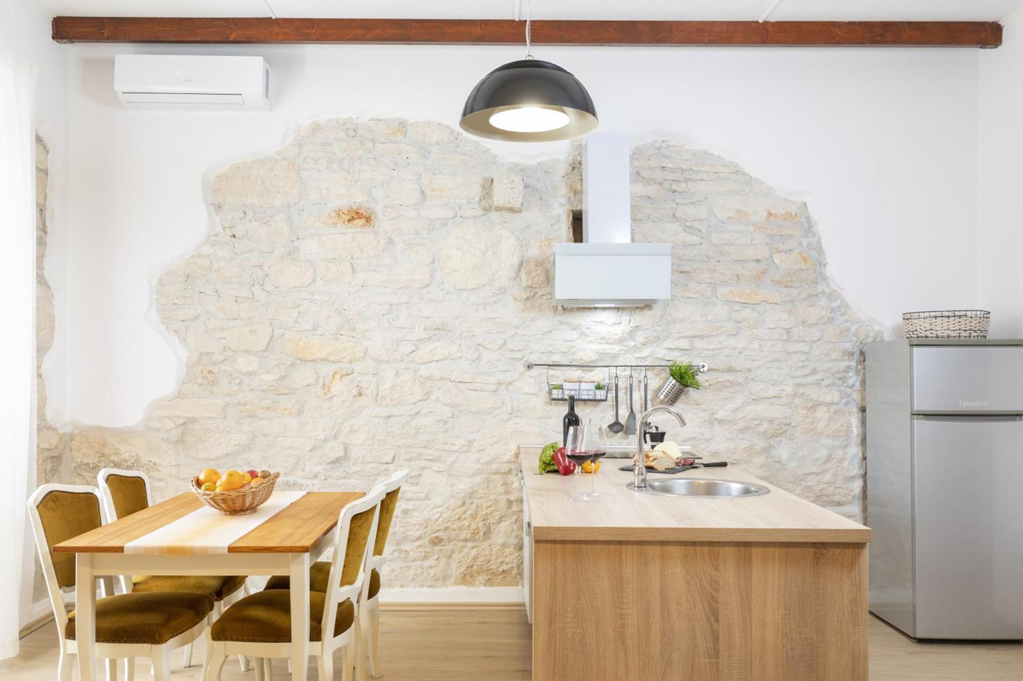 Apartments Mario 2 Pula Extérieur photo